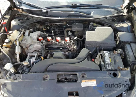 2018 Nissan Altima 2.5 z USA, uszkodzony, nr VIN 1N4AL3APXJC129748